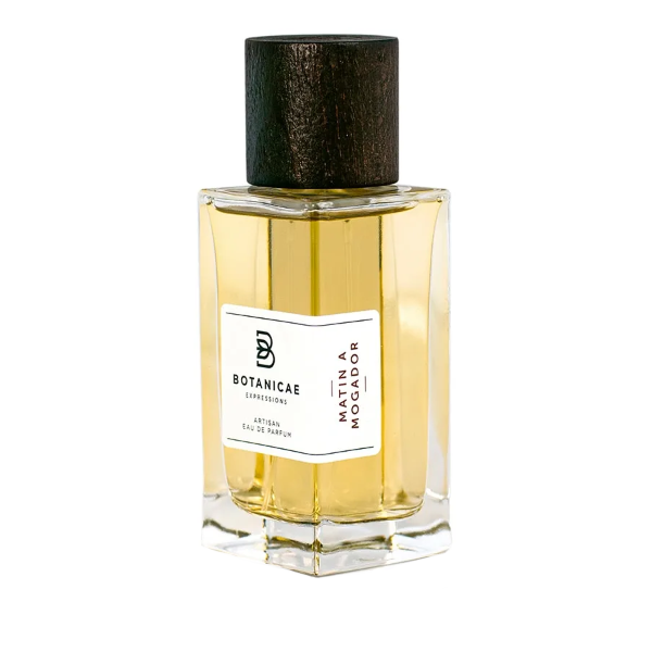 Botanicae - Matin à Mogador