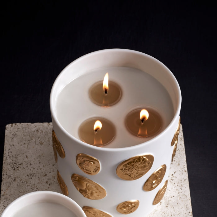 L'Objet - Médaille Candle - 3 Wick