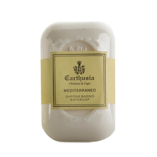 Carthusia - Mediterraneo Soap