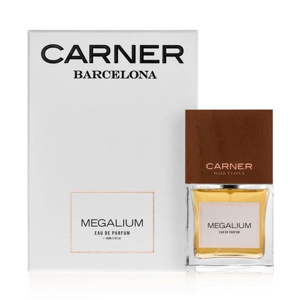 Carner Barcelona - Oriental Collection - Megalium