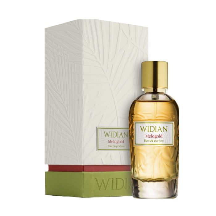 Widian - Rose Arabia Collection - Melogold