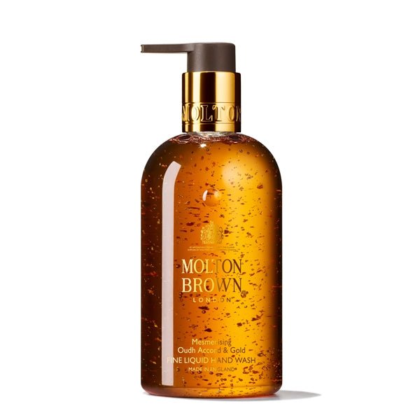 Molton Brown - Mesmerising Oudh Accord & Gold Fine Liquid Hand Wash