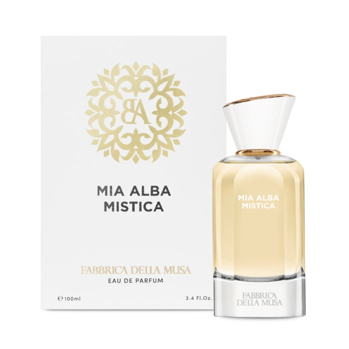 Fabbrica della Musa - Mia Alba Mistica