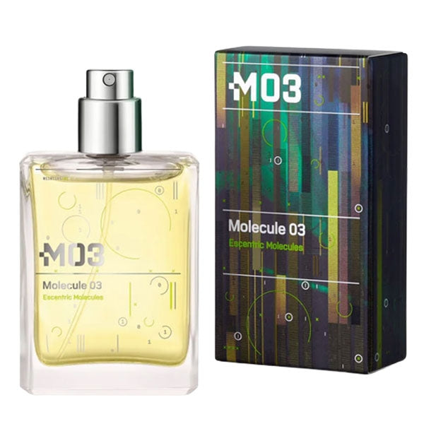 Escentric Molecules - Molecule 03 - Travel Spray Refill