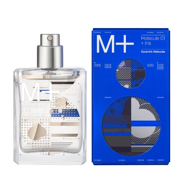 Escentric Molecules - Molecule 01+ Iris Travel Spray Refill