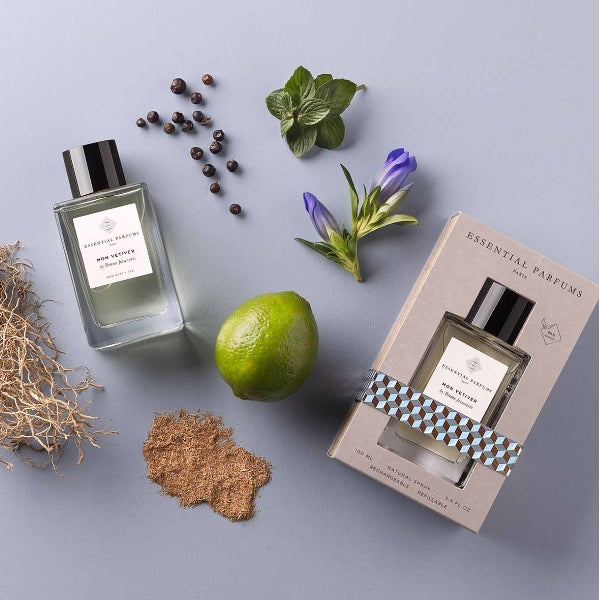 Essential Parfums - Mon Vetiver