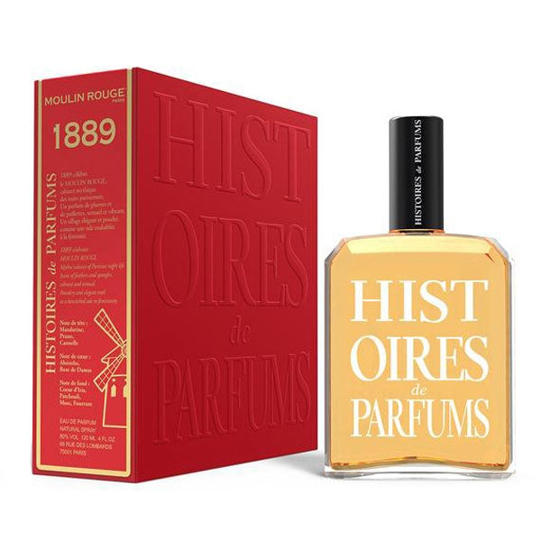Histoires de Parfums - 1889 - Moulin Rouge
