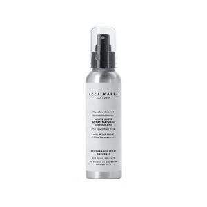 Acca Kappa - Muschio Bianco - Natural Deodorant Spray