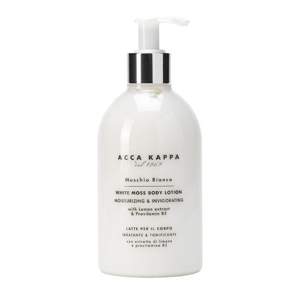 Acca Kappa - Muschio Bianco - Body Lotion