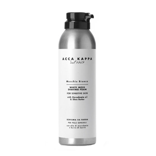 Acca Kappa - Muschio Bianco - Rasierschaum