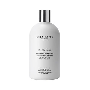 Acca Kappa - Muschio Bianco - Bath & Shower Gel