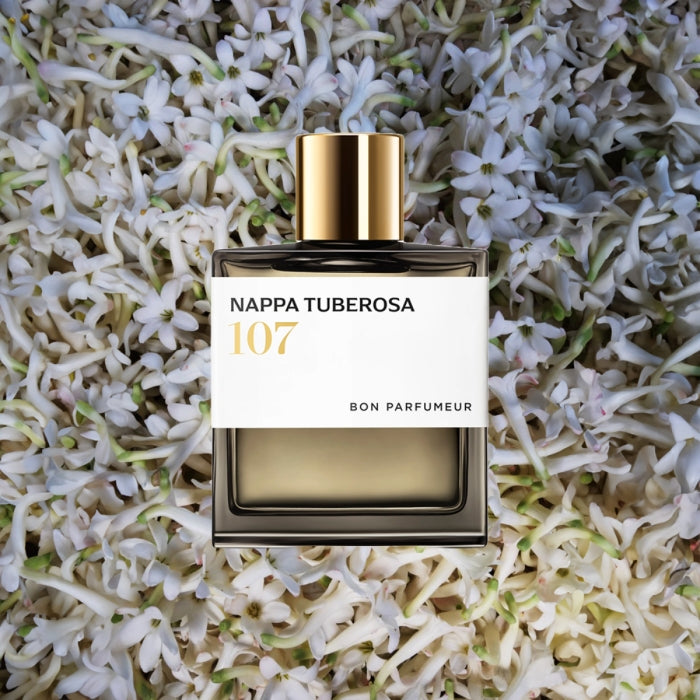 Bon Parfumeur - Les Extraits - 107 Nappa Tuberosa