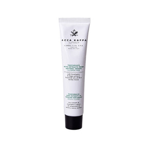 Acca Kappa - Natural Toothpaste