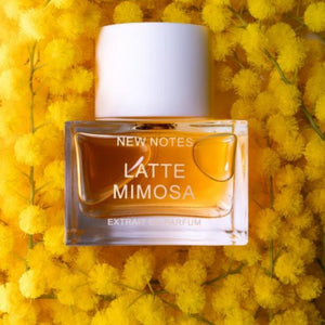 New Notes - Contemporary Blend Collection - Latte Mimosa