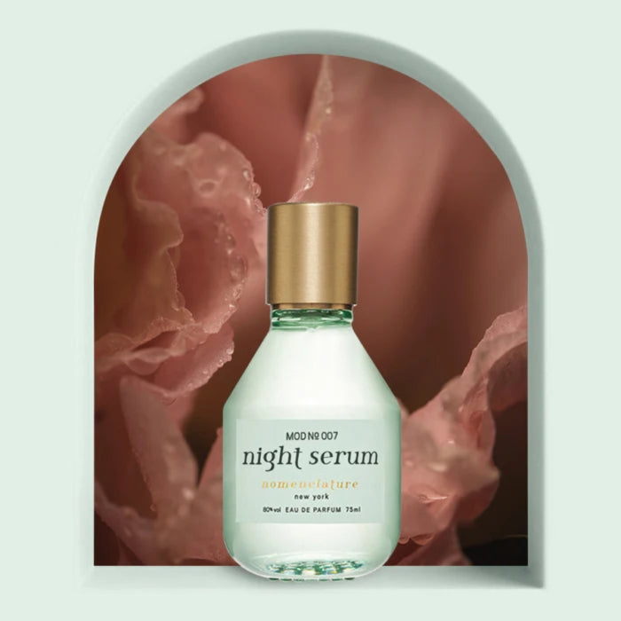 Nomenclature - night serum