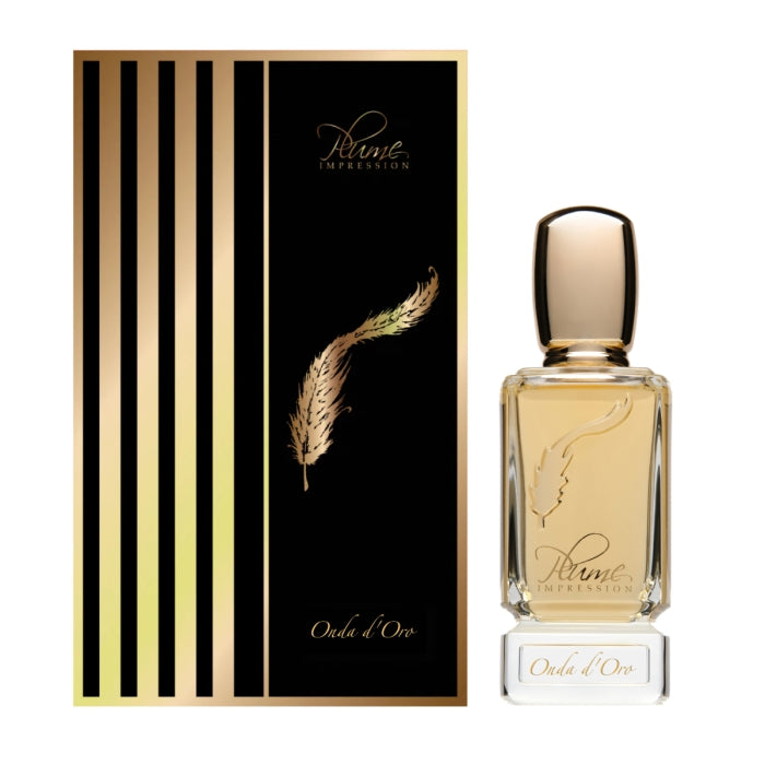 Plume Impression - Onda d'Oro