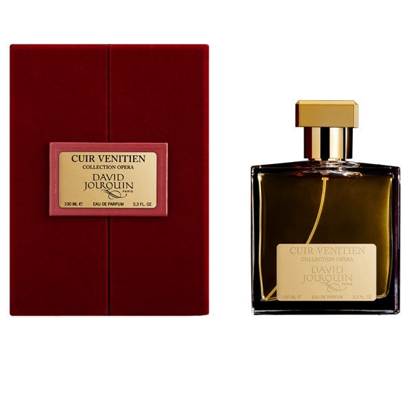 David Jourquin - Opera Collection - Cuir Venitien