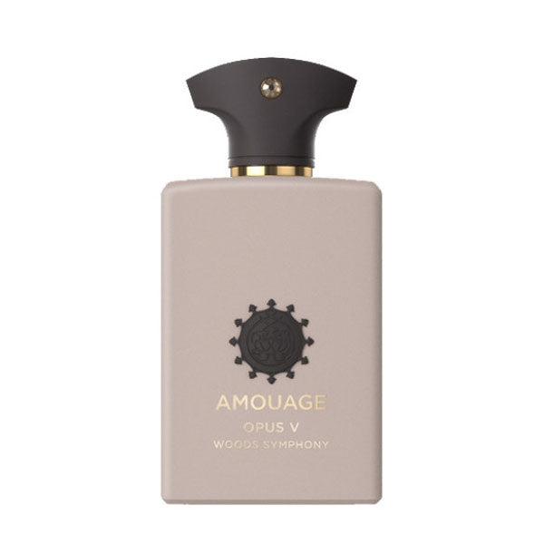 Amouage - Library Collection - Opus V - Woody Symphony