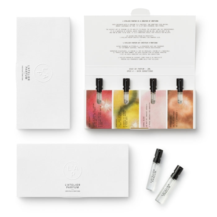 L'Atelier Parfum - Opus 4 - Discovery Kit