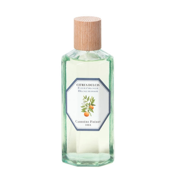 Carrière Frères - Orange Blossom - Citrus Dulcis - Roomspray
