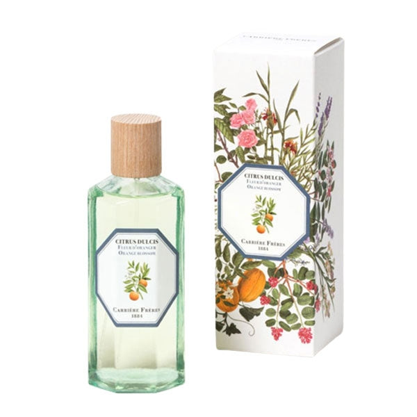 Carrière Frères - Orange Blossom - Citrus Dulcis - Roomspray