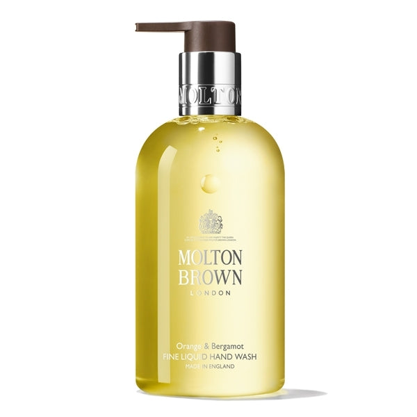 Molton Brown - Orange & Bergamot Fine Liquid Hand Wash