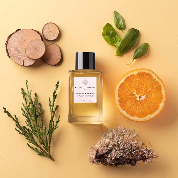 Essential Parfums - Orange X Santal