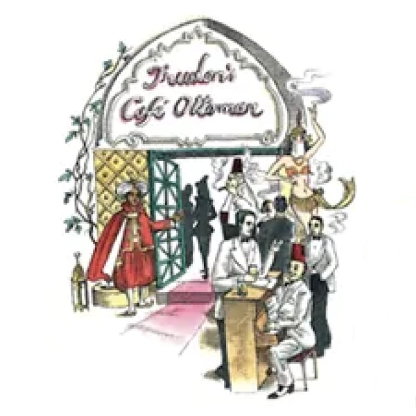 Trudon - Ottoman - Duftkerze
