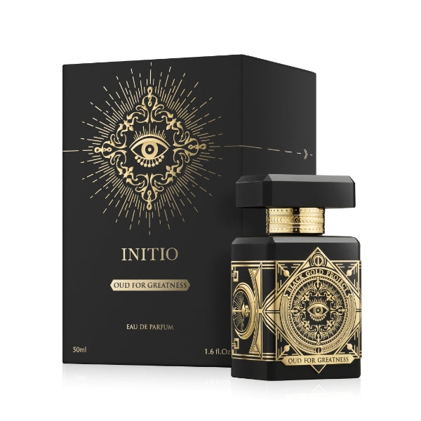 Initio - Black Gold Project - Oud for Greatness