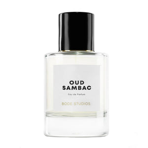 Bodé Studios - Oud Sambac
