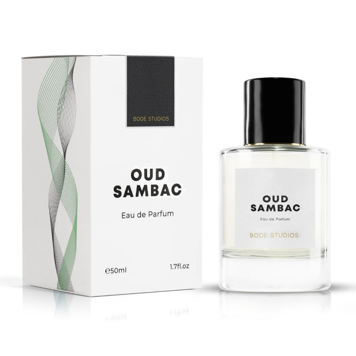 Bodé Studios - Oud Sambac