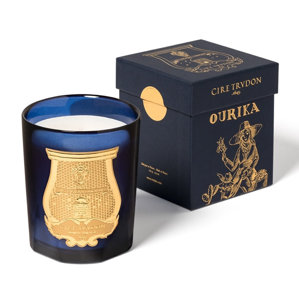 Trudon - Les Belles Matières - Ourika - Scented Candle
