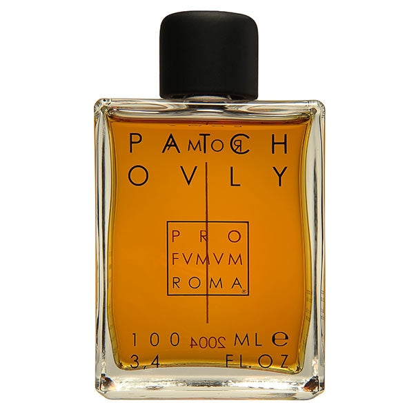 Pro Fvmvm Roma - Patchouly