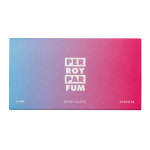 Perroy Parfum - Sample Set