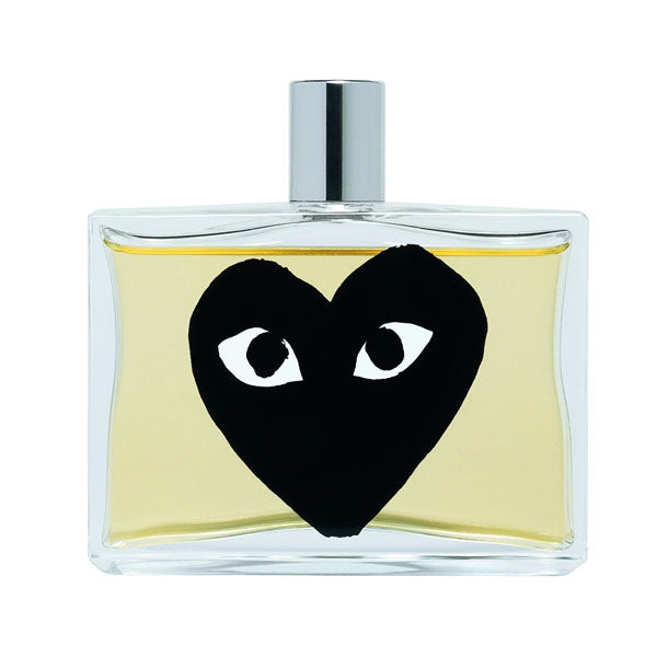 Comme des Garçons - Play Black