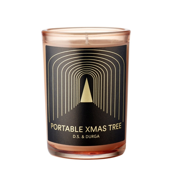 D.S. & Durga - Portable Xmas Tree - Scented Candle