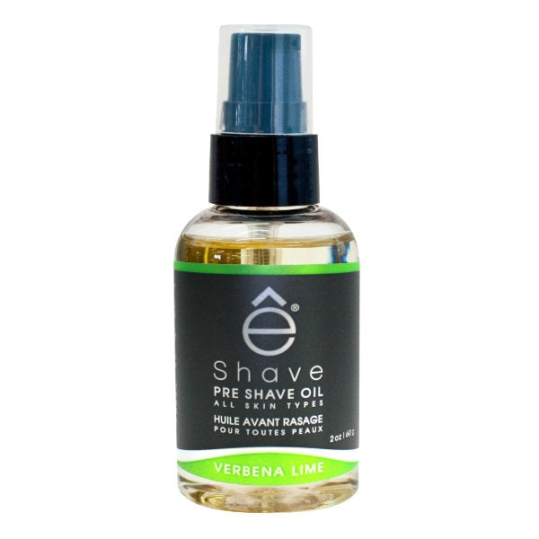 êShave - Pre Shave Oil - Verbena Lime