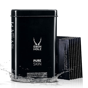 EBENHOLZ - Pure Skin Enzympeeling Pulver