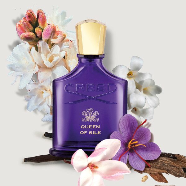 Creed - Queen of Silk