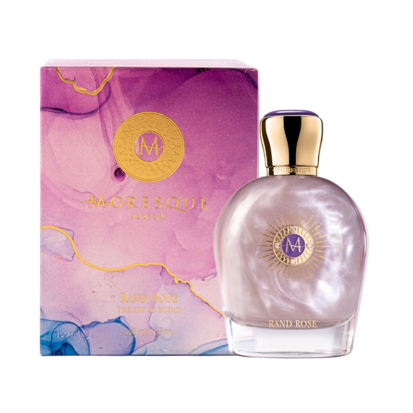 Moresque Parfum - Art of Blend - Rand Rose