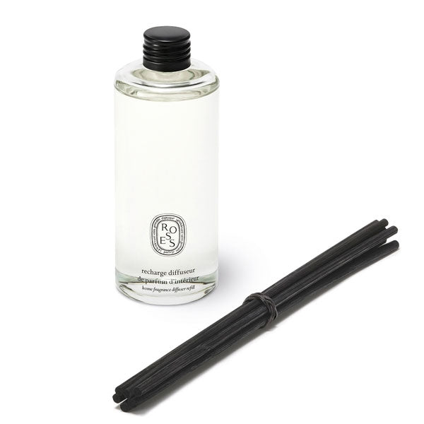 Diptyque - Reed Diffusor - Roses - Refill
