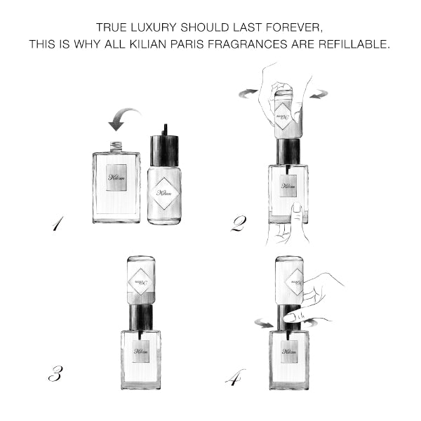 Kilian Paris - L'Heure Verte by Kilian - Refill