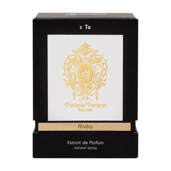 Tiziana Terenzi - Rivèa