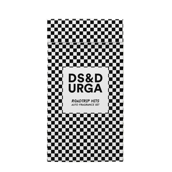 D.S. & Durga - Road Trip Hits - Car Fragrance Set