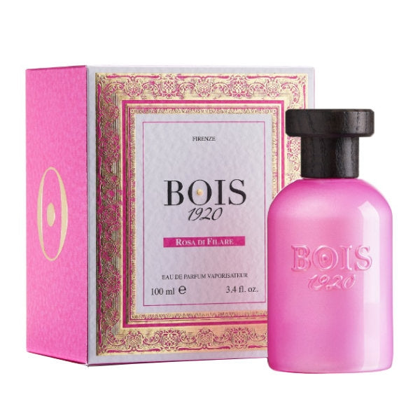 Bois 1920 - La Voluttuose - Kimono Rose aka Rosa di Filare