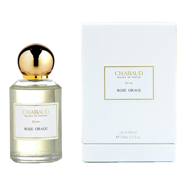 Chabaud - Luxury Line - Rose Orage