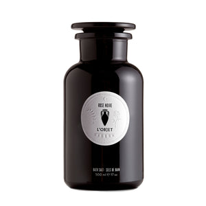 L'Objet - Rose Noire - Bath Salt