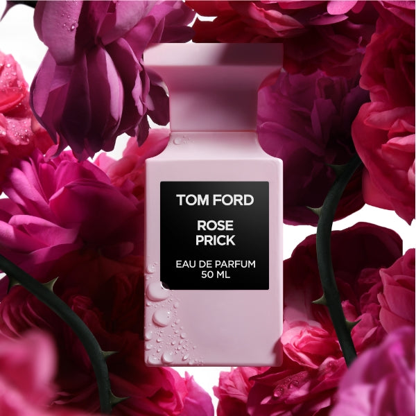 Tom Ford - Private Blend Runway - Rose Prick
