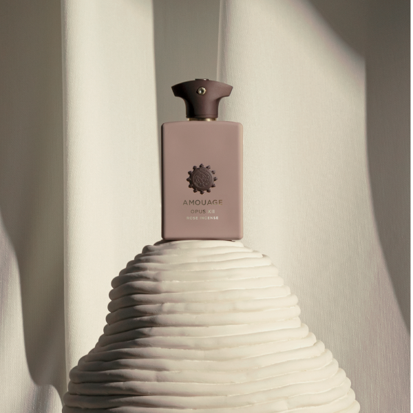 Amouage - Library Collection - Opus XII - Rose Incense