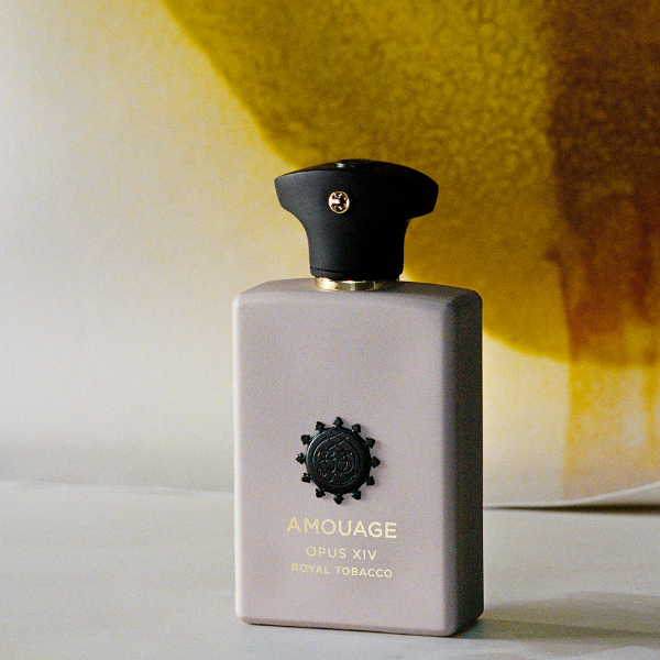 Amouage - Library Collection - Opus XIV - Royal Tobacco